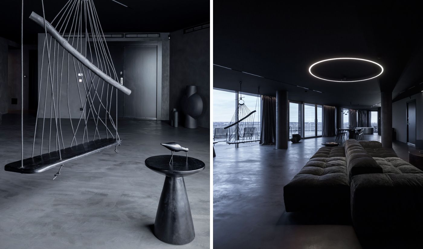 View of 33 Luxury Penthouses with Major Opulence