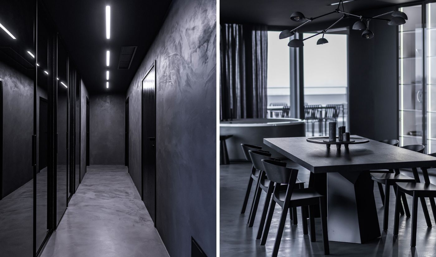 Image showcasing 24 Penthouse Design Ideas for Modern Urban Luxe Vibes