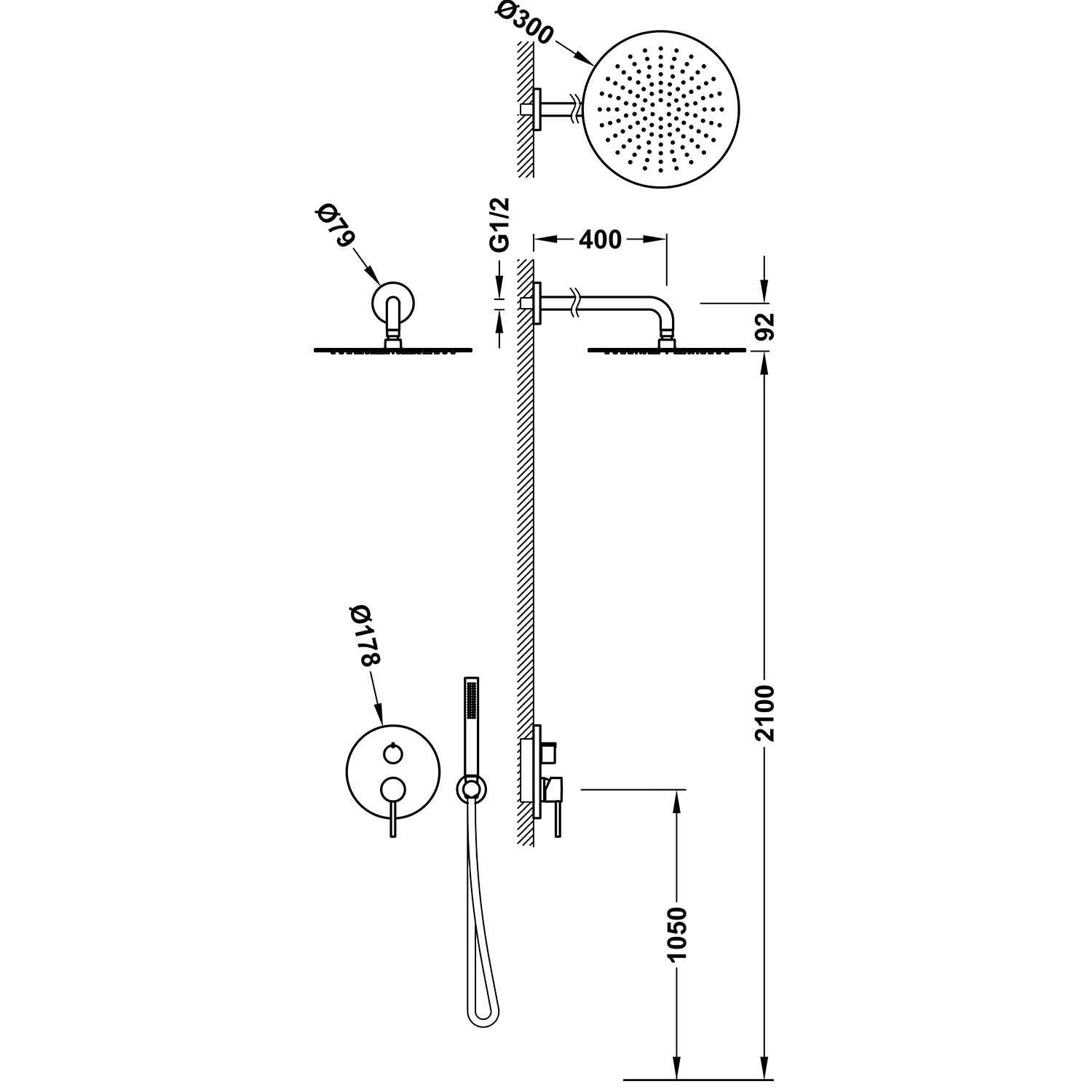 Misure e dimensioni 26238004