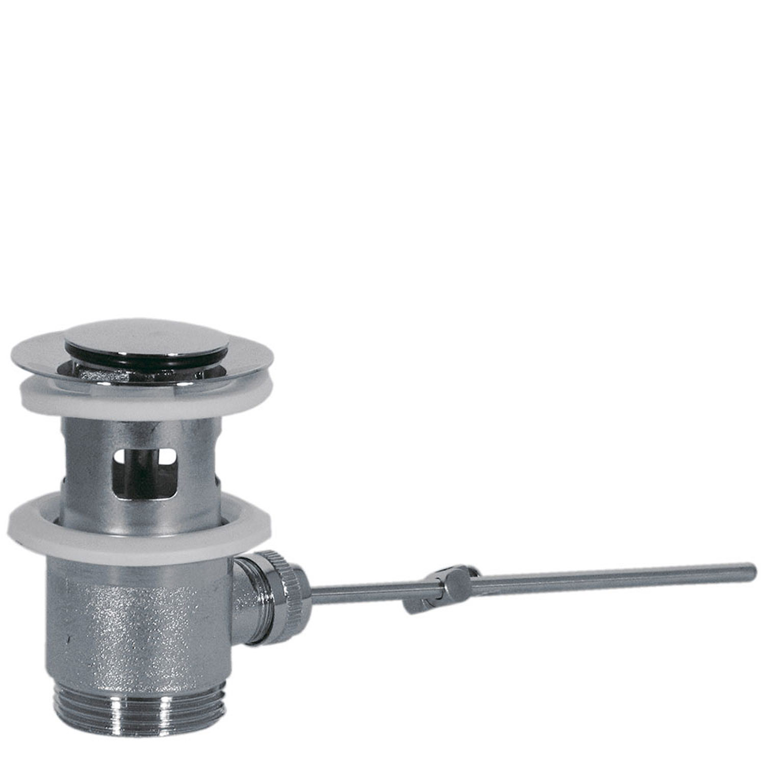 de desagüe automático para lavabo rebosadero-13474310