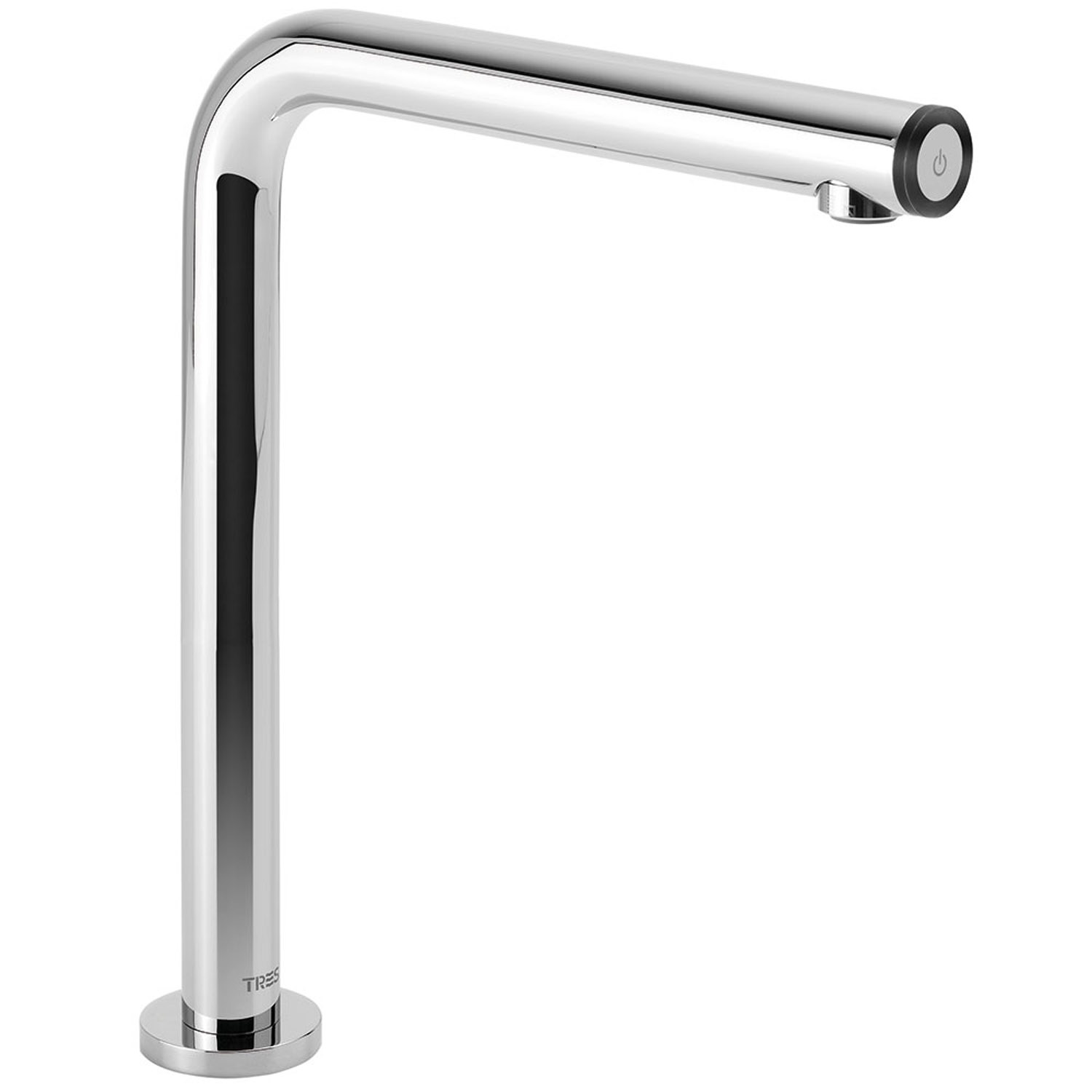 Robinet Mélangeur De Cuisine Trend S - Bec Rotatif 90 Mm - Raccord UniQuick 12 Mm - Finition Chrome - 2
