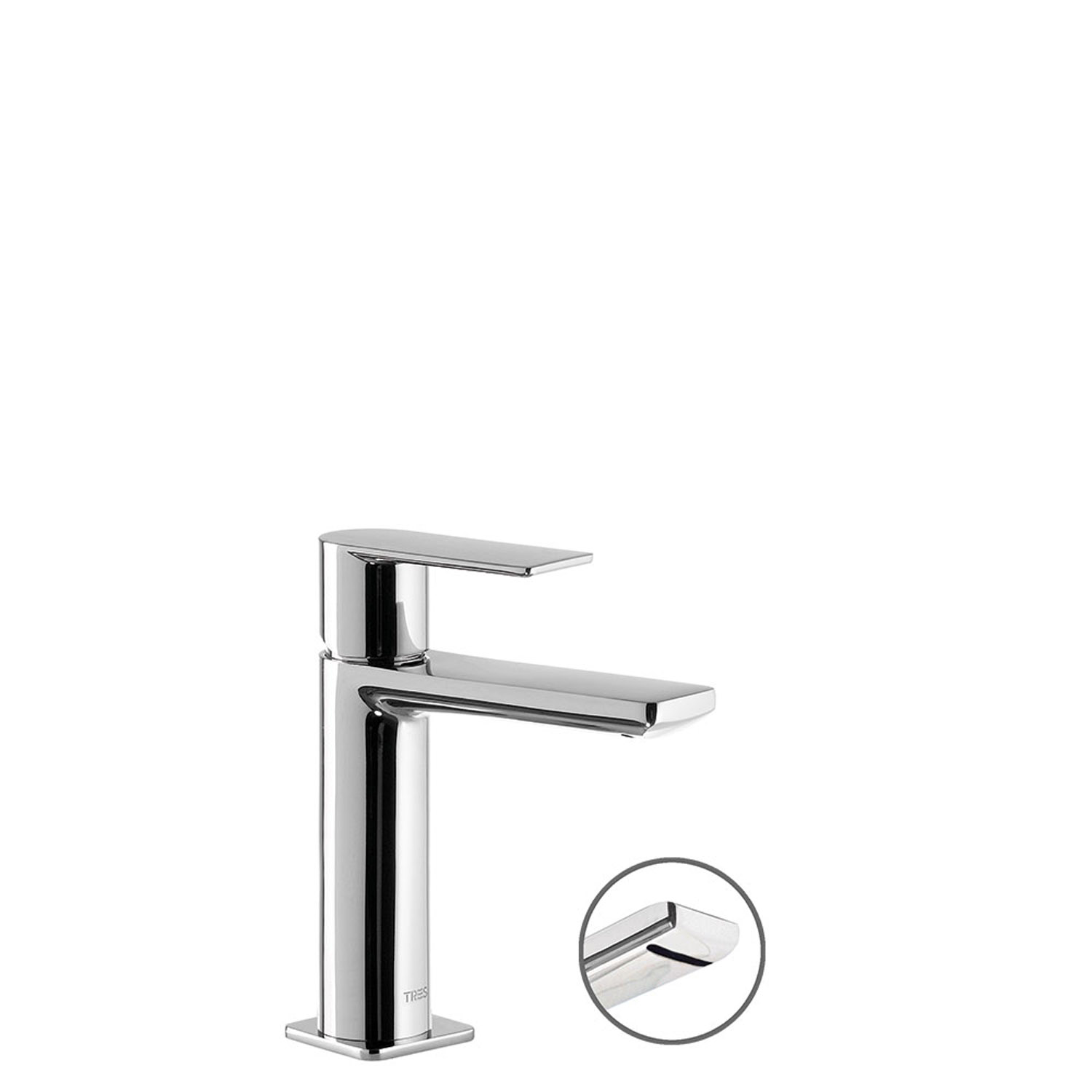 LOFT-TRES Single-handle washbasin mixer tap-20010101