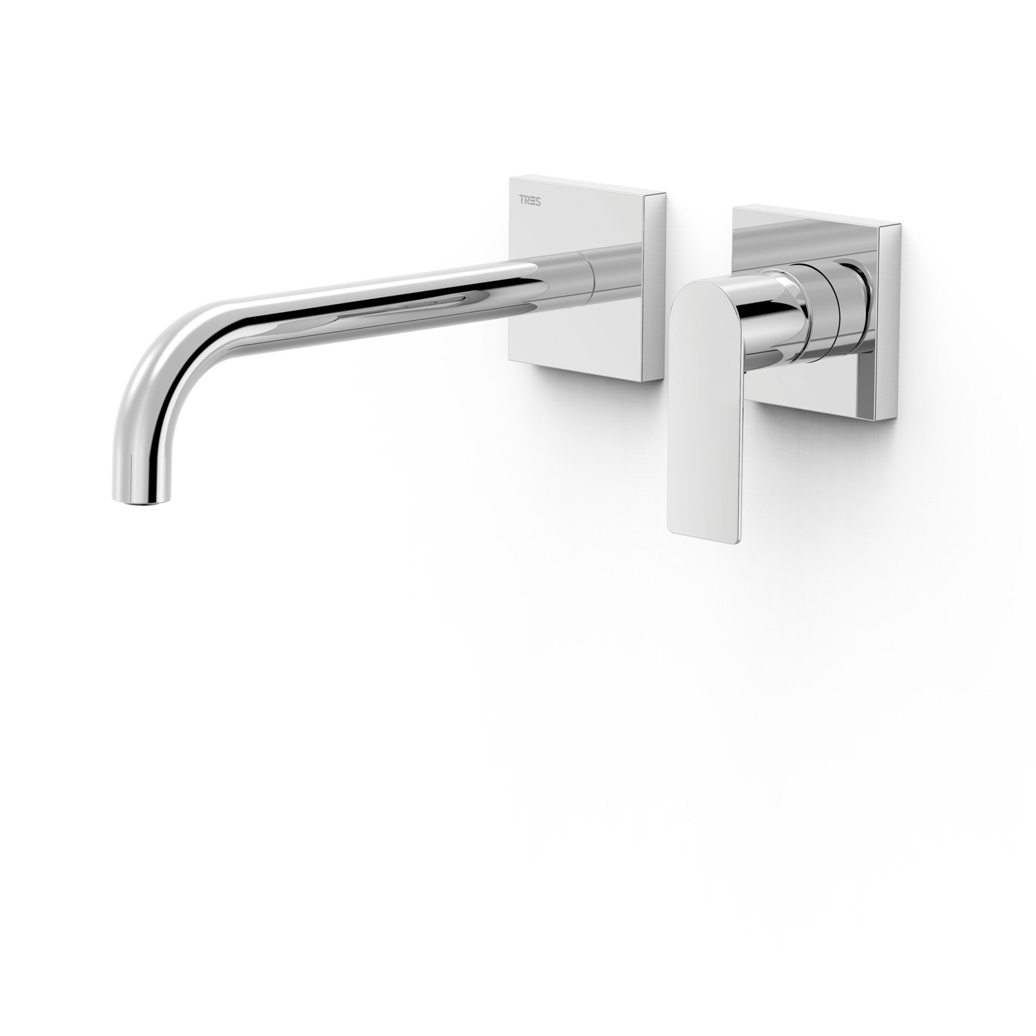 LOFT-TRES Concealed single-handle washbasin mixer tap-20030002