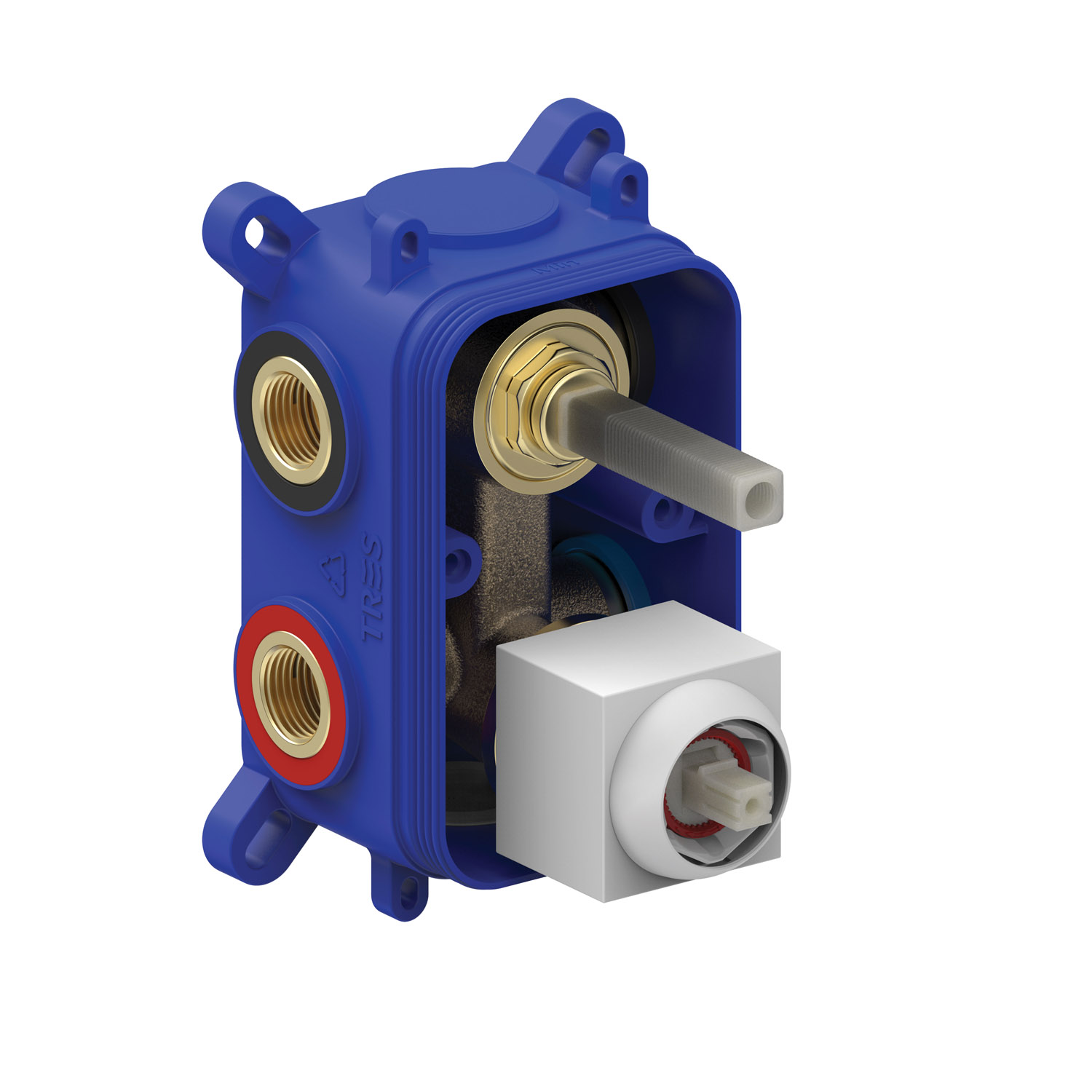 Bticino t5112 scatola incasso telaio 2 moduli - Nuovo | Leroy Merlin Bticino t5112 scatola incasso telaio 2 moduli - Nuovo | Leroy Merlin