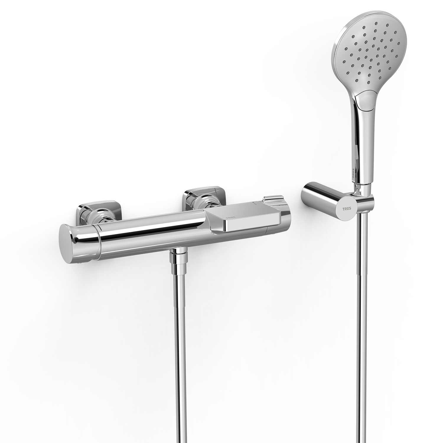 3S PAFFONI BERRY BR015 CR NEUF MITIGEUR DOUCHE/BAIN à ENCASTRER AVEC