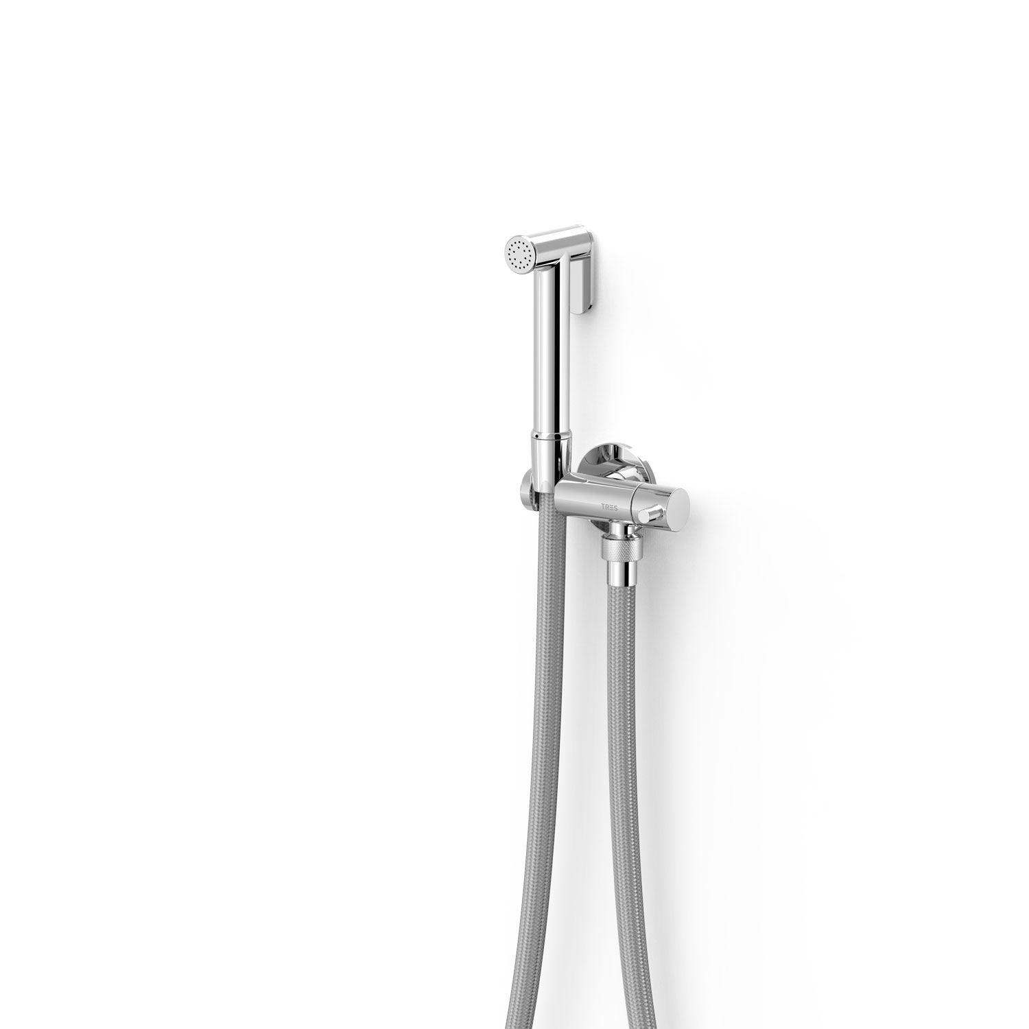 TAPWARE FOR WC Concealed single-lever WC/ bidet mixer-24112350