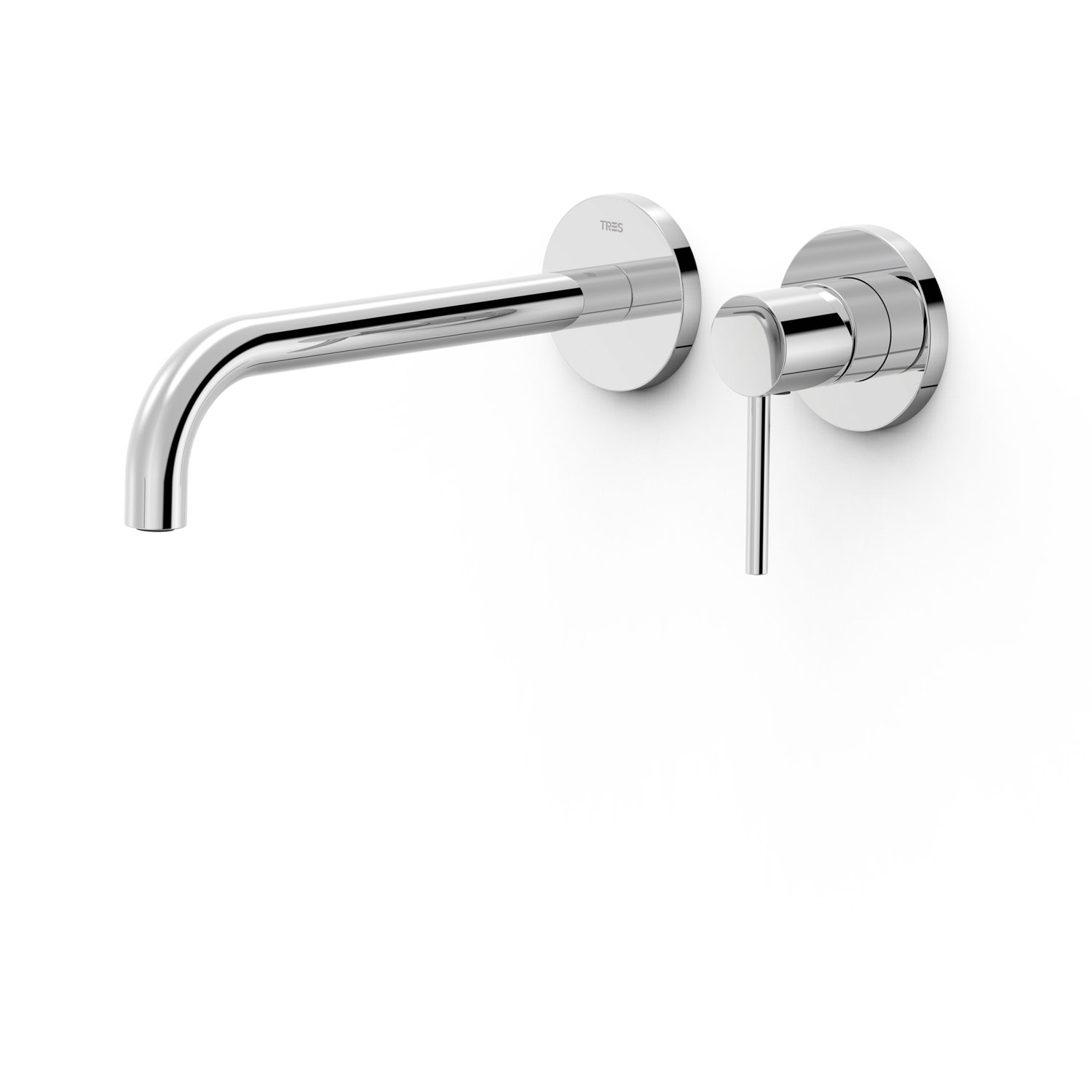 STUDY-TRES Concealed single-handle washbasin mixer tap-26230002