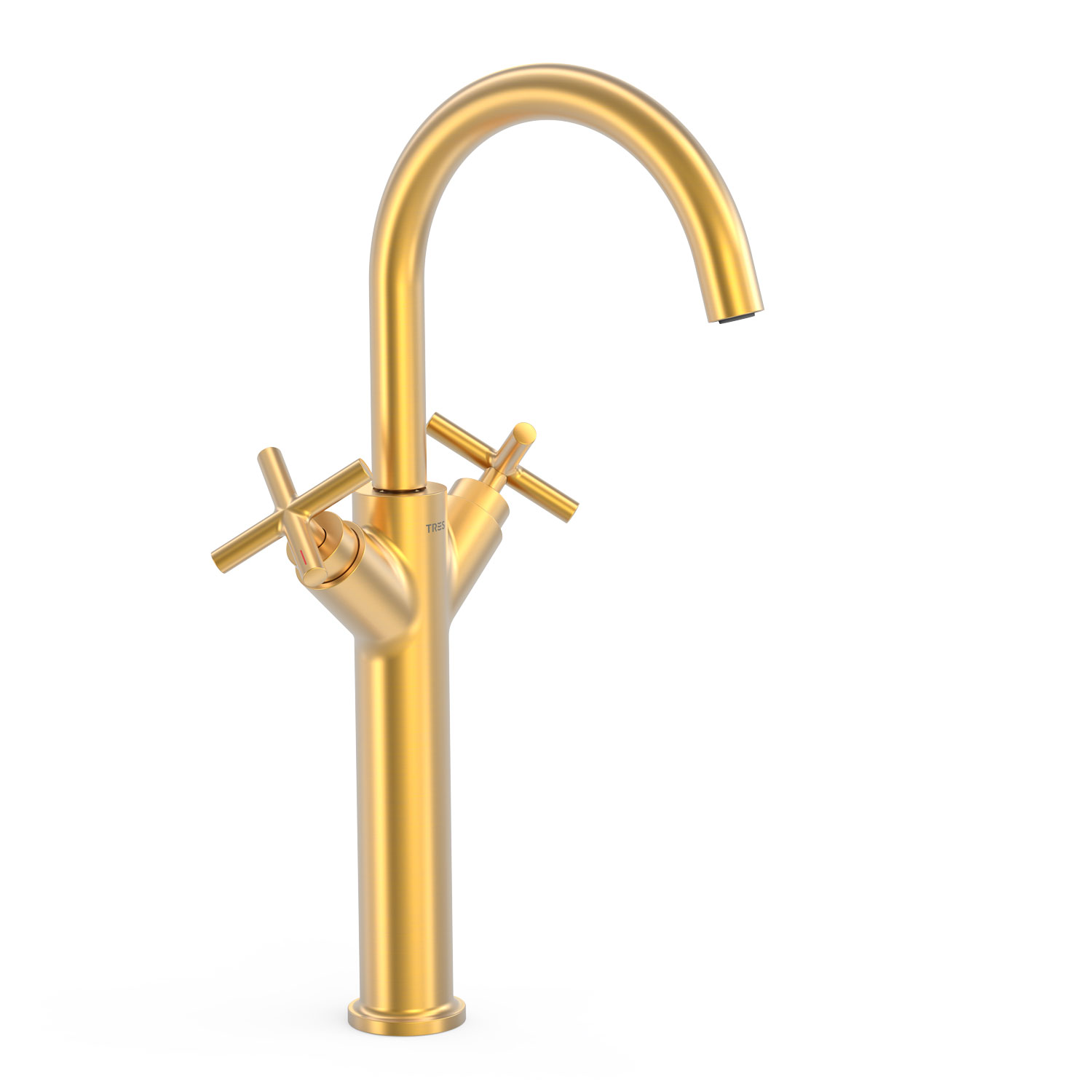 MONTBLANC XXL two-handle washbasin mixer tap-28380301OM