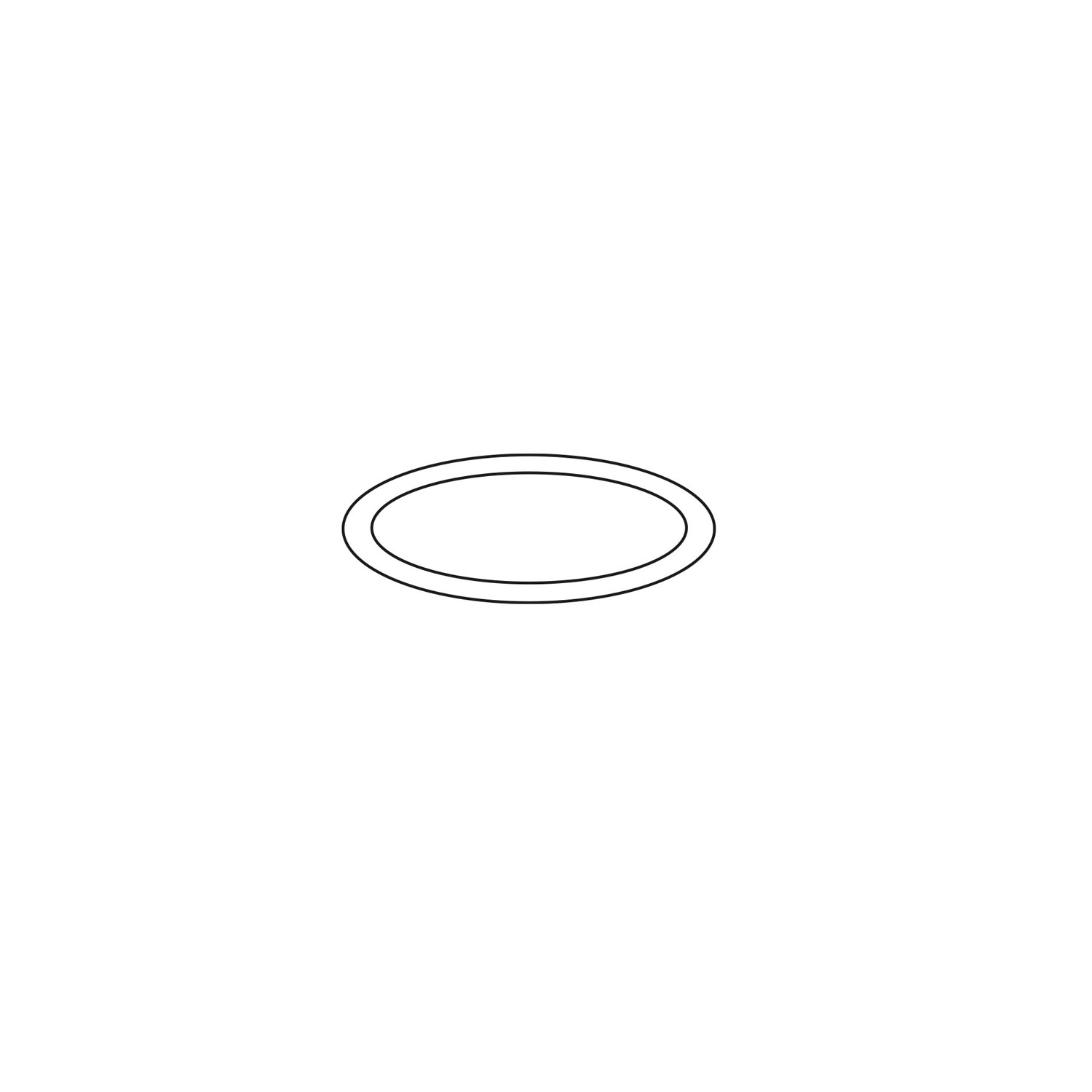 Joints Toriques NBR - Lot De 100 Pièces - ID 7.1 à 19 Mm, Section 1.8 Mm - Pour étanchéité Huile, Eau, Air - Plomberie, Auto