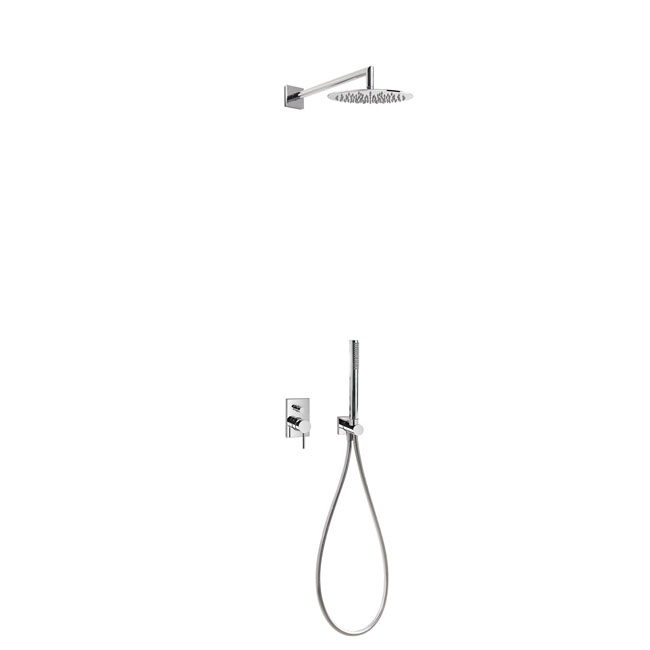 MAXTRES 2way concealed singlehandle shower mixer tap kit06298001