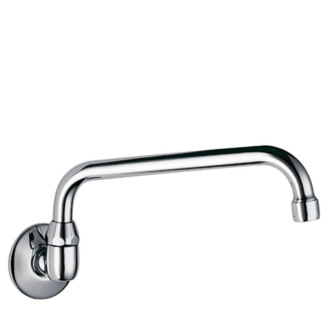 134303 Wall-mounted swivel spout-134303