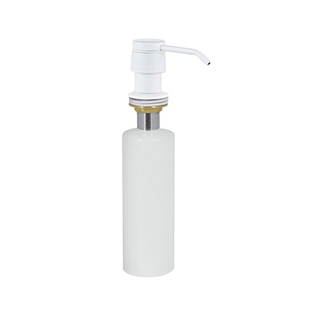 Soap dispenser built into the counter-13474110BM