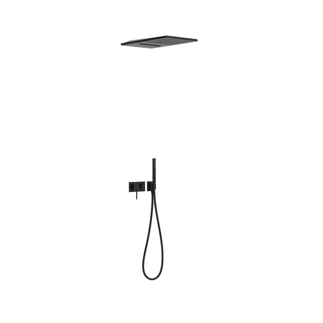 MITIGEURS 3 VOIES Kit mitigeur encastré à 3 voies pour douche21027301NM