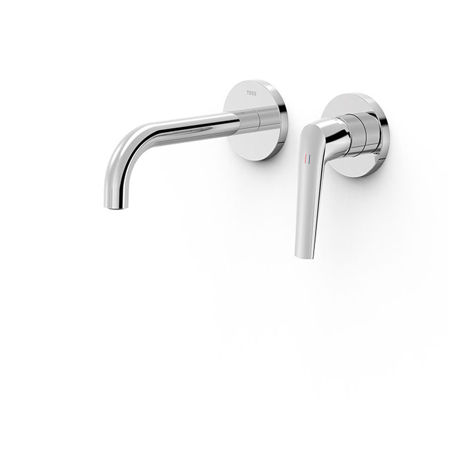FUJI Visible part for recessed sink body-28130021