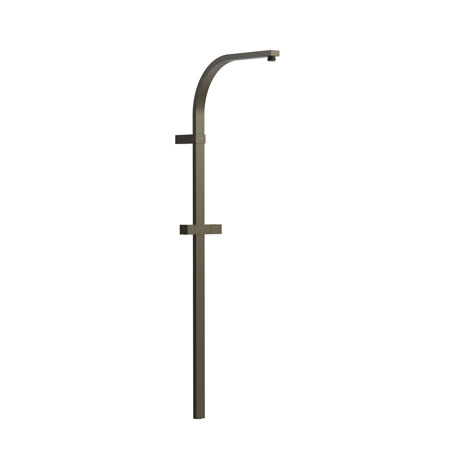 Barre de douche coulissante Slim Cuadro TRES - Fabrication espagnole