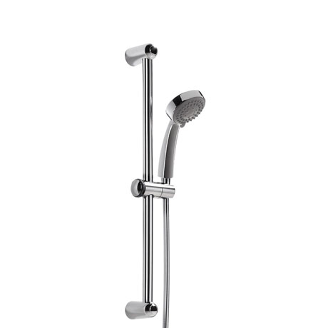 Colonna Doccia Senza Miscelatore, Kit Completo Di Doccia A Pioggia Soffione Doccia Da 25 4x 25 - Foto 4