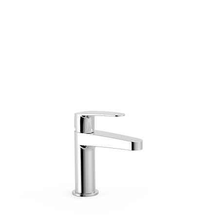 FLAT Single-handle washbasin mixer tap-22010301