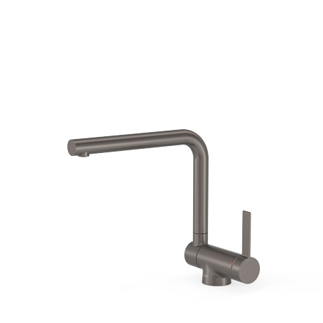 Grifo De Cocina Abatible SJQKA 3 Modos De Agua – Acero Inoxidable 304, Plegable 90° Y Girable 360°, Ideal Para Fregaderos Bajo Ventana
