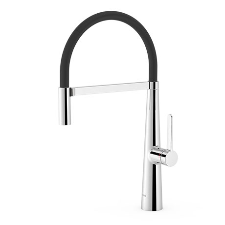 KITCHENS Single-handle kitchen mixer tap with flexible spout-23048702
