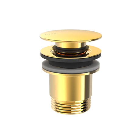 Rubinetto Di Scarico In Ottone Sanixa, 3/4" Con Attacco Rapido Per Tubo Da Giardino, 1/2" Lato Parete