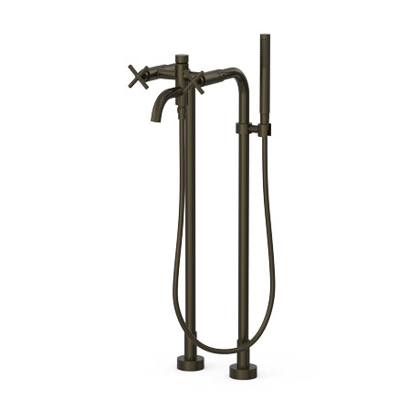 MONTBLANC Concealed two-handle washbasin mixer tap-28330002